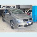 VOLKSWAGEN FOX 1.6 MI 8V FLEX MANUAL 4P - CINZA - 2011 Foto 1 (Miniatura)