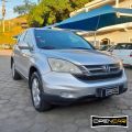 HONDA CR-V LX 2.0 16V AUT. 4P - PRATA - 2010 Foto 1 (Miniatura)