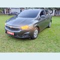 CHEVROLET ONIX FLEX MANUAL 5P - CINZA - 2019 Foto 1 (Miniatura)