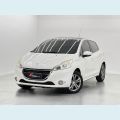 PEUGEOT 208 GRIFFE A FLEX AUT. 4P - BRANCO - 2015 Foto 1 (Miniatura)