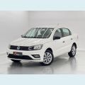 VOLKSWAGEN VOYAGE 1.6 FLEX AUT. 4P - BRANCO - 2022 Foto 1 (Miniatura)