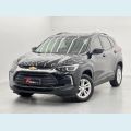 CHEVROLET TRACKER LT FLEX AUT. 4P - PRETO - 2021 Foto 1 (Miniatura)