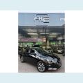 NISSAN VERSA FLEX AUT. 4P - PRETO - 2022 Foto 1 (Miniatura)