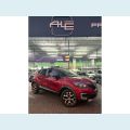 RENAULT CAPTUR FLEX AUT. 4P - VERMELHO - 2021 Foto 1 (Miniatura)