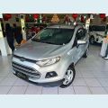 FORD ECOSPORT SE 1.6 16V FLEX MANUAL 4P - PRATA - 2017 Foto 1 (Miniatura)