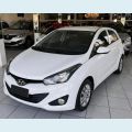 HYUNDAI HB 20 COMFORT 1.0 FLEX MANUAL 4P - BRANCO - 2015 Foto 1 (Miniatura)
