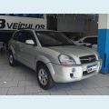 HYUNDAI TUCSON 2.0 16V FLEX AUT. 4P - PRATA - 2012 Foto 1 (Miniatura)