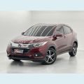 HONDA HR-V EXL FLEX AUT. 4P - VERMELHO - 2019 Foto 1 (Miniatura)