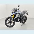 BMW G310 GS BRASIL MANUAL - BRANCO - 2019 Foto 1 (Miniatura)