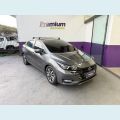 NISSAN VERSA FLEX AUT. 4P - CINZA - 2024 Foto 1 (Miniatura)