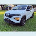 RENAULT KWID FLEX MANUAL 5P - BRANCO - 2024 Foto 1 (Miniatura)