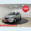 CHEVROLET ONIX JOY 1.0 FLEX MANUAL 4P - PRATA - 2019 Foto 1 (Miniatura)