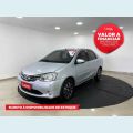 TOYOTA ETIOS SEDAN XLS 1.5 FLEX MANUAL 4P - PRATA - 2016 Foto 1 (Miniatura)