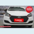 HYUNDAI HB 20 COMFORT PLUS 1.0 TURBO FLEX MANUAL 4P - BRANCO - 2017 Foto 1 (Miniatura)