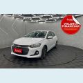 CHEVROLET ONIX LT 1.0 TURBO FLEX MANUAL 4P - BRANCO - 2024 Foto 1 (Miniatura)