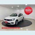 VOLKSWAGEN VOYAGE 1.6 MSI 8V FLEX MANUAL 4P - BRANCO - 2020 Foto 1 (Miniatura)