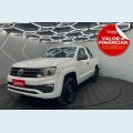 VOLKSWAGEN AMAROK S 2.0 TDI DIESEL MANUAL 2P - BRANCO - 2019 Foto 1 (Miniatura)