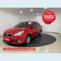 FIAT GRAND SIENA ATTRACTIVE 1.0 FLEX MANUAL 4P - VERMELHO - 2018 Foto 1 (Miniatura)