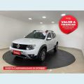 RENAULT DUSTER DYNAMIQUE 1.6 16V FLEX MANUAL 4P - BRANCO - 2017 Foto 1 (Miniatura)