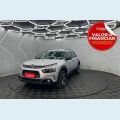 CITROËN C4 CACTUS FEEL 1.6 FLEX AUT. 4P - BRANCO - 2023 Foto 1 (Miniatura)