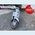 HONDA BIZ 110I CBS - BRANCO - 2022 Foto 1 (Miniatura)