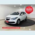 CHEVROLET ONIX LT SPE/4 1.4 FLEX MANUAL 4P - BRANCO - 2014 Foto 1 (Miniatura)