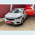 CHEVROLET PRISMA LT SPE 1.4 FLEX MANUAL 4P - BRANCO - 2019 Foto 1 (Miniatura)