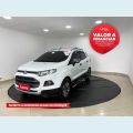 FORD ECOSPORT FREESTYLE 1.6 16V FLEX MANUAL 4P - BRANCO - 2013 Foto 1 (Miniatura)