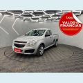 CHEVROLET MONTANA LS 1.4 FLEX MANUAL 2P - PRATA - 2020 Foto 1 (Miniatura)