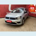 VOLKSWAGEN GOL 1.0 12V FLEX MANUAL 4P - PRATA - 2020 Foto 1 (Miniatura)
