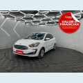 FORD KA SEDAN SE PLUS 1.0 FLEX MANUAL 4P - BRANCO - 2020 Foto 1 (Miniatura)