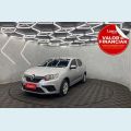 RENAULT LOGAN ZEN 1.0 12V SCE FLEX MANUAL 4P - PRATA - 2022 Foto 1 (Miniatura)