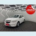 CHEVROLET ONIX LS 1.0 FLEX MANUAL 4P - BRANCO - 2016 Foto 1 (Miniatura)