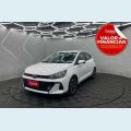 HYUNDAI HB 20 COMFORT 1.0 TGDI FLEX MANUAL 4P - BRANCO - 2023 Foto 1 (Miniatura)