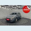 RENAULT SANDERO EXPRESSION 1.6 8V FLEX MANUAL 4P - CINZA - 2014 Foto 1 (Miniatura)