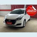 HYUNDAI HB 20S COMFORT PLUS 1.0 FLEX MANUAL 4P - BRANCO - 2018 Foto 1 (Miniatura)