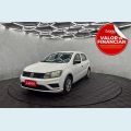 VOLKSWAGEN GOL 1.0 12V FLEX MANUAL 4P - BRANCO - 2023 Foto 1 (Miniatura)
