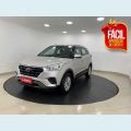 HYUNDAI CRETA ATTITUDE 1.6 FLEX MANUAL 4P - PRATA - 2018 Foto 1 (Miniatura)