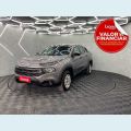 FIAT TORO ENDURANCE 1.8 FLEX AUT. 4P - CINZA - 2021 Foto 1 (Miniatura)