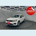 VOLKSWAGEN VOYAGE 1.0 MPI FLEX MANUAL 4P - BRANCO - 2023 Foto 1 (Miniatura)