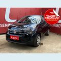 FIAT MOBI FIREFLY DRIVE 1.0 FLEX MANUAL 4P - PRETO - 2018 Foto 1 (Miniatura)