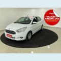 FORD KA SEDAN SE 1.5 12V FLEX MANUAL 4P - BRANCO - 2018 Foto 1 (Miniatura)