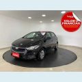 CHEVROLET ONIX JOY 1.0 FLEX MANUAL 4P - PRETO - 2020 Foto 1 (Miniatura)