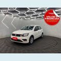 VOLKSWAGEN GOL 1.0 12V FLEX MANUAL 4P - BRANCO - 2019 Foto 1 (Miniatura)