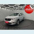 CHEVROLET SPIN PREMIER 1.8 FLEX AUT. 4P - PRATA - 2023 Foto 1 (Miniatura)