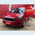 FORD KA SE PLUS 1.0 FLEX MANUAL 4P - VERMELHO - 2020 Foto 1 (Miniatura)