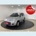 FIAT UNO VIVACE 1.0 8V FLEX MANUAL 2P - PRATA - 2013 Foto 1 (Miniatura)