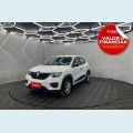 RENAULT KWID ZEN 1.0 12V FLEX MANUAL 4P - BRANCO - 2021 Foto 1 (Miniatura)
