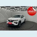 RENAULT KWID ZEN 1.0 12V FLEX MANUAL 4P - BRANCO - 2024 Foto 1 (Miniatura)