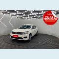 VOLKSWAGEN VOYAGE 1.0 MPI FLEX MANUAL 4P - BRANCO - 2023 Foto 1 (Miniatura)